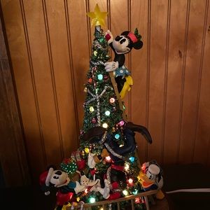 Disney Starlight Christmas Tree